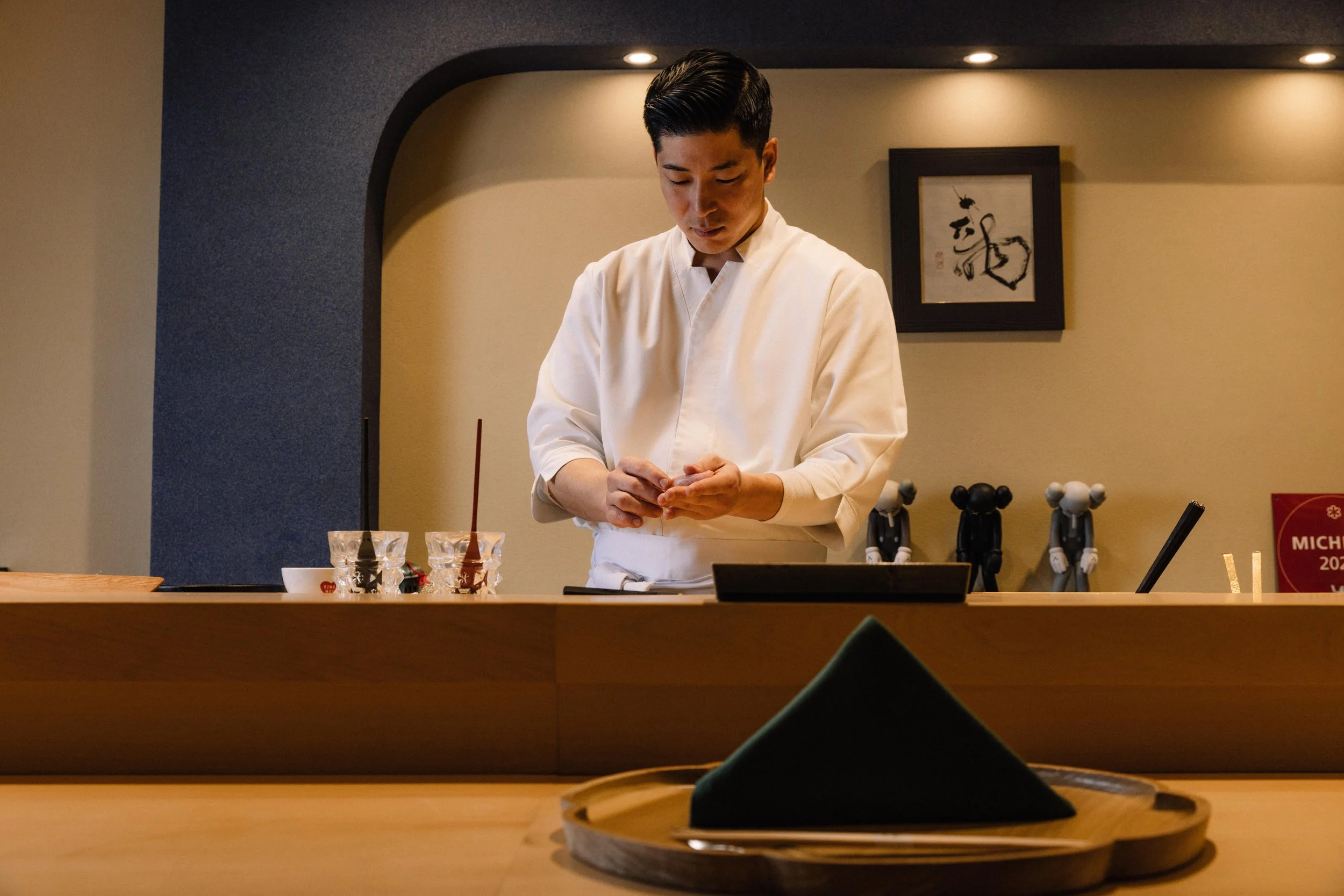 Gallery | Explore Our Sushi Collection — 715 Sushi